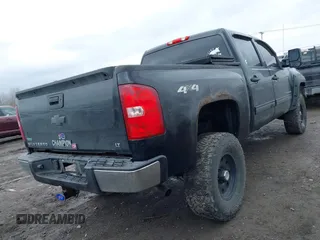 2012 Chevrolet Silverado 1500 LT with VIN 1GCPKSE7XCF113594, listed as a IAAI auction lot 41891387 with 228,768 mi miles and . Bid and sale history available at DreamBid. Image 4.