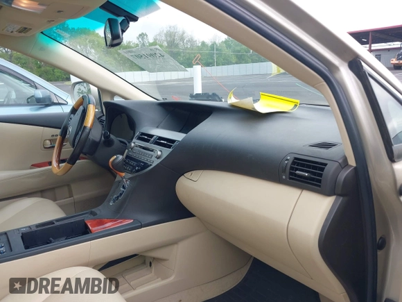 2011 Lexus RX 350 with VIN 2T2ZK1BA6BC048667, listed as a IAAI auction lot 42091507 with 250,337 mi miles and . Bid and sale history available at DreamBid. Image 5.
