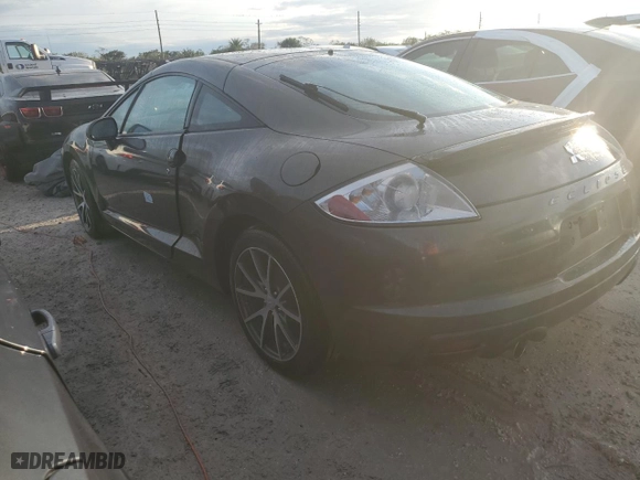 2011 Mitsubishi Eclipse GS with VIN 4A31K5DF3BE003035, listed as a Copart auction lot 75073794 with 73,071 mi miles and Non Repairable. Bid and sale history available at carsss.com. Image 2.