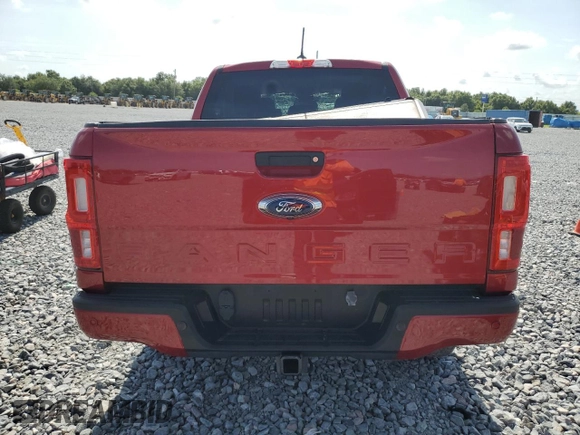 2020 Ford Ranger XL with VIN 1FTER4EH4LLA54423, listed as a Copart auction lot 58616525 with 82,369 mi miles and Non repairable. Bid and sale history available at DreamBid. Image 6.