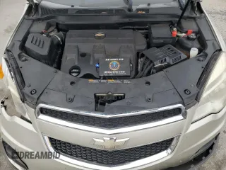 2014 Chevrolet Equinox LT with VIN 2GNFLBE32E6375989, listed as a Copart auction lot 45277025 with 139,313 mi miles and Salvage Title. Bid and sale history available at DreamBid. Image 12.