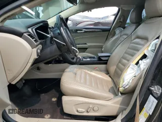 2017 Ford Fusion SE с VIN 3FA6P0HD4HR230641, выставлен на аукционе Copart как лот 59364955 с пробегом 147 612 миль миль и Списание • Salvage title. История ставок и продаж доступна на DreamBid. Изображение 7.