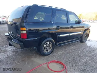 2005 GMC Yukon SLT with VIN 1GKEC13T05J134750, listed as a IAAI auction lot 41653276 with 1 mi miles. Bid and sale history available at carsss.com. Image 4.