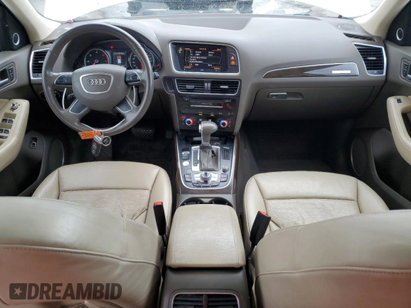 2014 Audi Q5 Prestige z VIN WA1VMAFP7EA107630, wystawiony jako Copart lot #85524464 z przebiegiem 149 511 mil mil oraz Szkoda całkowita • Salvage title. Historia ofert i sprzedaży dostępna na DreamBid. Obrazek 8.