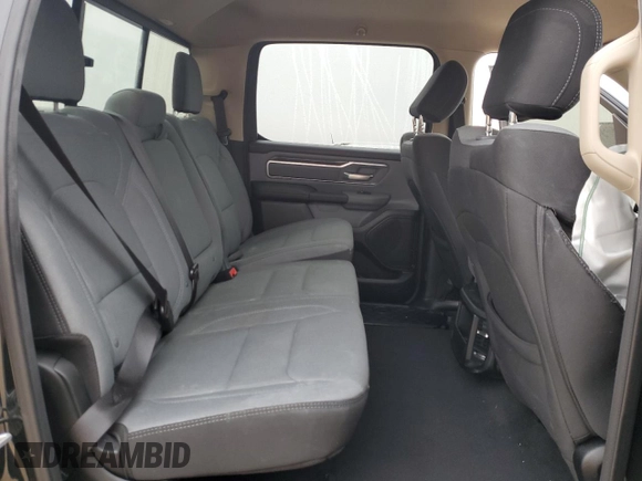 2019 Ram 1500 Big Horn with VIN 1C6RREFT5KN786046, listed as a Copart auction lot 42988645 with 90,371 mi miles and Clean title. Bid and sale history available at DreamBid. Image 11.