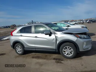 2019 Mitsubishi Eclipse Cross ES z VIN JA4AT3AA9KZ040347, wystawiony jako IAAI lot #41830375 z przebiegiem 145 510 mil mil oraz . Historia ofert i sprzedaży dostępna na DreamBid. Obrazek 14.