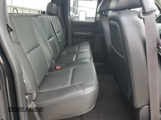 2013 Chevrolet Silverado 1500 LTZ with VIN 1GCRKTE72DZ414083, listed as a Copart auction lot 55218165 with 180,241 mi miles and Salvage Title. Bid and sale history available at DreamBid. Image 10.
