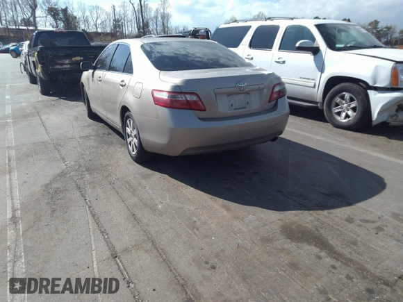 2009 Toyota Camry with VIN 4T1BE46K49U365518, listed as a IAAI auction lot 41890119 with 255,534 mi miles and . Bid and sale history available at DreamBid. Image 3.