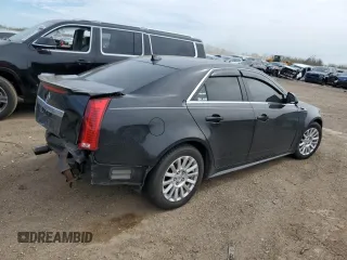2011 Cadillac CTS Luxury z VIN 1G6DG5EY3B0161943, wystawiony jako Copart lot #54496845 z przebiegiem 148 305 mil mil oraz Szkoda całkowita • Salvage title. Historia ofert i sprzedaży dostępna na DreamBid. Obrazek 3.
