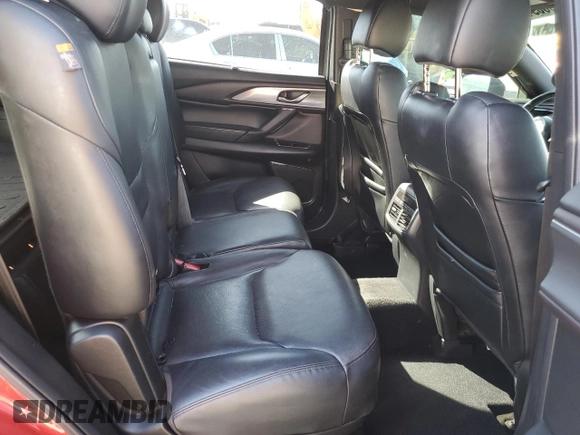 2017 Mazda CX-9 Grand Touring with VIN JM3TCBDY1H0136253, listed as a Copart auction lot 78198694 with 165,029 mi miles and Salvage Title. Bid and sale history available at carsss.com. Image 12.