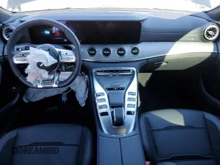 2021 Mercedes-Benz AMG GT 53 с VIN W1K7X6BBXMA036912, выставлен на аукционе Copart как лот 37482043 с пробегом 6 097 миль миль и . История ставок и продаж доступна на DreamBid. Изображение 8.