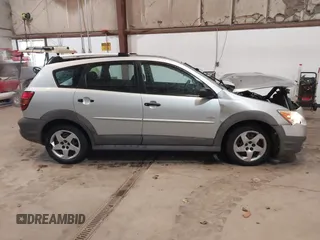 2008 Pontiac Vibe with VIN 5Y2SL65838Z401597, listed as a IAAI auction lot 41921430 with 147,752 mi miles. Bid and sale history available at carsss.com. Image 13.