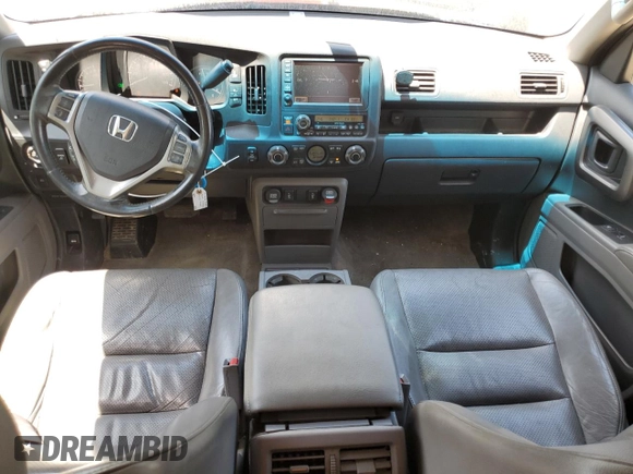 2012 Honda Ridgeline RTL z VIN 5FPYK1F51CB460223, wystawiony jako Copart lot #58218915 z przebiegiem 190 012 mil mil oraz Szkoda całkowita • Salvage title. Historia ofert i sprzedaży dostępna na DreamBid. Obrazek 8.