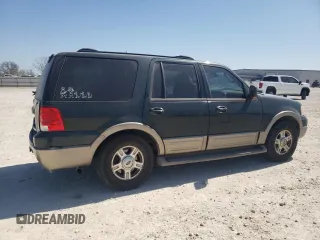 2004 Ford Expedition Eddie Bauer with VIN 1FMFU17LX4LB80110, listed as a Copart auction lot 48912965 with 303,926 mi miles and Salvage title. Bid and sale history available at DreamBid. Image 3.