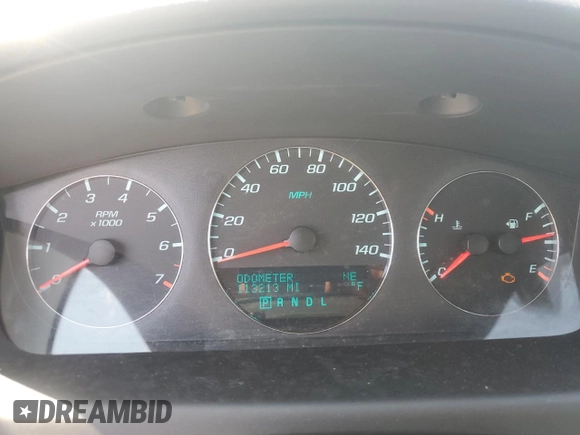 2012 Chevrolet Impala LT Fleet with VIN 2G1WG5E37C1218265, listed as a Copart auction lot 54357485 with 113,213 mi miles and Clean Title. Bid and sale history available at DreamBid. Image 9.