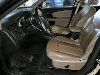 2012 Chrysler 200 Limited with VIN 1C3CCBCG3CN304007, listed as a Copart auction lot 45127365 with 122,891 mi miles and Clean Title. Bid and sale history available at carsss.com. Image 7.