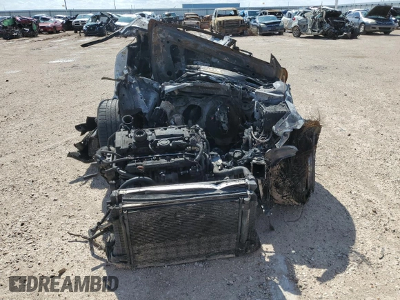 2008 Audi TT 2.0T z VIN TRUAF38JX81040924, wystawiony jako Copart lot #54509984 z przebiegiem Nie podano mil oraz Nie do naprawy • Non repairable. Historia ofert i sprzedaży dostępna na DreamBid. Obrazek 5.