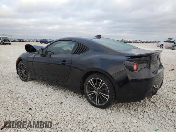 2016 Scion FR-S with VIN JF1ZNAA17G9704567, listed as a Copart auction lot 48323095 with 84,153 mi miles and Salvage Title. Bid and sale history available at carsss.com. Image 2.