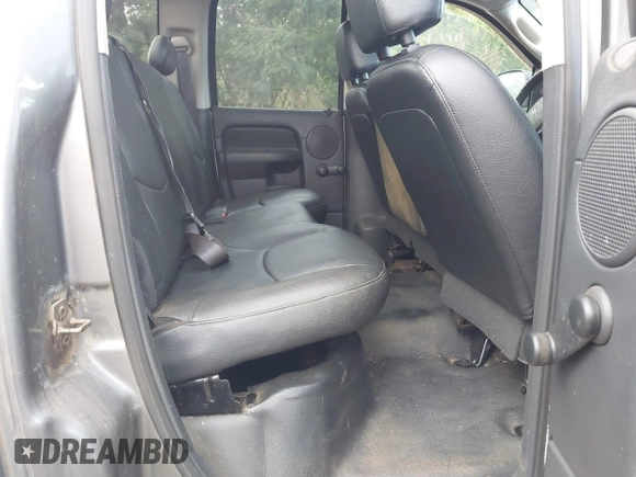 2005 Dodge 2500 SLT с VIN 3D7KS28C45G813167, выставлен на аукционе IAAI как лот 41797630 с пробегом Не указан миль и . История ставок и продаж доступна на DreamBid. Изображение 8.