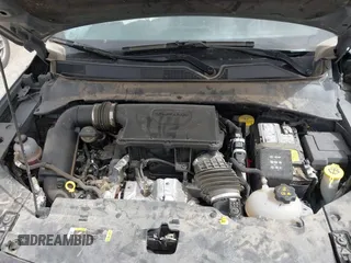 2023 Jeep Compass Sport with VIN 3C4NJDAN0PT572381, listed as a IAAI auction lot 41790372 with 28,827 mi miles and . Bid and sale history available at DreamBid. Image 10.