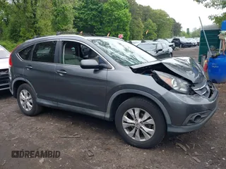 2013 Honda CR-V EX-L z VIN 2HKRM4H77DH628537, wystawiony jako IAAI lot #42285775 z przebiegiem 103 361 mil mil oraz . Historia ofert i sprzedaży dostępna na DreamBid. Obrazek 13.