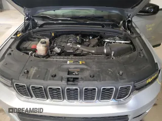 2024 Jeep Grand Cherokee Altitude X with VIN 1C4RJKAG0R8561907, listed as a Copart auction lot 59867515 with 28,034 mi miles and Clean title. Bid and sale history available at DreamBid. Image 12.