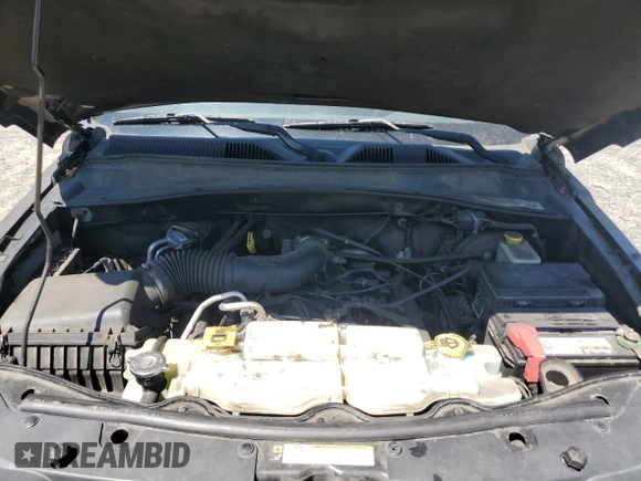 2011 Jeep Liberty Sport with VIN 1J4PN2GK3BW518990, listed as a Copart auction lot 56603405 with 191,434 mi miles and Clean Title. Bid and sale history available at DreamBid. Image 12.