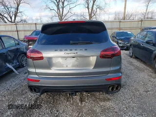2018 Porsche Cayenne S z VIN WP1AB2A22JLA60905, wystawiony jako IAAI lot #41172757 z przebiegiem 84 396 mil mil oraz . Historia ofert i sprzedaży dostępna na DreamBid. Obrazek 16.