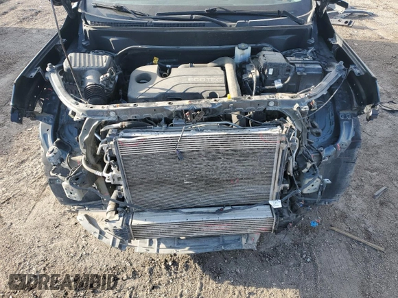 2018 GMC Terrain SLE with VIN 3GKALMEV3JL372254, listed as a Copart auction lot 50237645 with 140,806 mi miles and Salvage Title. Bid and sale history available at carsss.com. Image 12.
