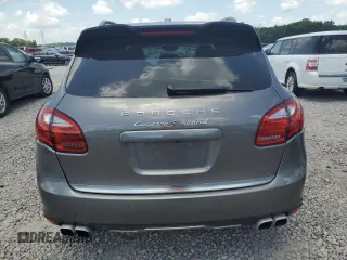 2012 Porsche Cayenne S Hybrid with VIN WP1AE2A24CLA93950, listed as a Copart auction lot 64725885 with Not provided miles and Clean title. Bid and sale history available at DreamBid. Image 6.