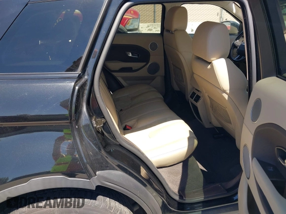 2015 Land Rover Range Rover Evoque Pure с VIN SALVN2BG6FH990765, выставлен на аукционе IAAI как лот 42859612 с пробегом 78 743 миль миль и . История ставок и продаж доступна на DreamBid. Изображение 8.