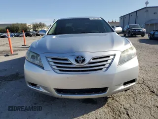 2009 Toyota Camry with VIN 4T1BE46K79U322906, listed as a Copart auction lot 52097395 with 136,363 mi miles and Salvage Title. Bid and sale history available at carsss.com. Image 5.