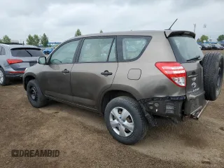 2010 Toyota RAV4 with VIN 2T3ZF4DV3AW031047, listed as a Copart auction lot 60877665 with 214,938 mi miles and Salvage title. Bid and sale history available at DreamBid. Image 2.