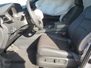 2024 Honda Passport Black Edition with VIN 5FNYF8H88RB007237, listed as a Copart auction lot 80082114 with Not provided miles and Salvage title. Bid and sale history available at DreamBid. Image 7.
