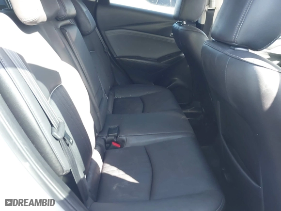 2019 Mazda CX-3 Touring with VIN JM1DKDC70K1406403, listed as a IAAI auction lot 41719684 with 119,602 mi miles. Bid and sale history available at carsss.com. Image 8.