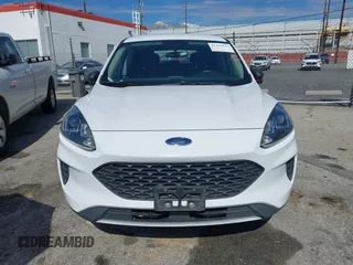 2020 Ford Escape S with VIN 1FMCU0F65LUC46922, listed as a IAAI auction lot 41468153 with 82,877 mi miles and . Bid and sale history available at carsss.com. Image 12.
