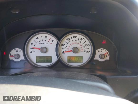 2005 Ford Escape Limited z VIN 1FMYU94185KB95271, wystawiony jako IAAI lot #40210446 z przebiegiem 71 038 mil mil oraz . Historia ofert i sprzedaży dostępna na DreamBid. Obrazek 7.