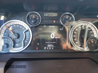2017 Ram 1500 Big Horn z VIN 3C6RR7LT9HG696402, wystawiony jako Copart lot #42123695 z przebiegiem 128 749 mil mil oraz Szkoda całkowita • Salvage title. Historia ofert i sprzedaży dostępna na DreamBid. Obrazek 9.
