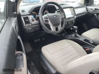 2022 Ford Ranger XL with VIN 1FTER1FH3NLD39355, listed as a Copart auction lot 85937404 with 56,707 mi miles and Salvage Title. Bid and sale history available at carsss.com. Image 8.