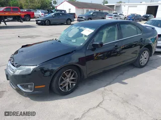 2012 Ford Fusion SEL with VIN 3FAHP0JA6CR128324, listed as a IAAI auction lot 41755133 with 166,752 mi miles. Bid and sale history available at carsss.com. Image 17.