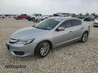 2018 Acura ILX Premium with VIN 19UDE2F72JA002011, listed as a Copart auction lot 51653905 with 103,632 mi miles and Salvage title. Bid and sale history available at DreamBid. Image 1.