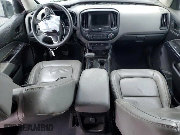 2019 Chevrolet Colorado 2WD Work Truck с VIN 1GCGSBEN5K1123475, выставлен на аукционе Copart как лот 51684485 с пробегом Не указан миль и Списание • Salvage title. История ставок и продаж доступна на DreamBid. Изображение 8.