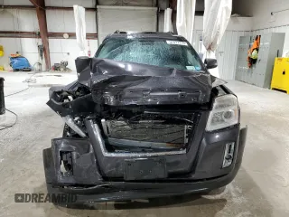 2015 GMC Terrain SLE with VIN 2GKFLRE30F6346580, listed as a Copart auction lot 57677715 with 115,765 mi miles and Salvage title. Bid and sale history available at DreamBid. Image 5.