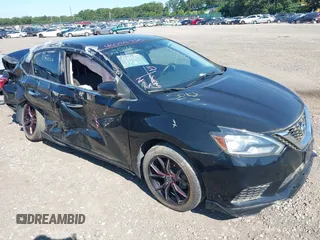 2018 Nissan Sentra SV z VIN 3N1AB7AP8JL628303, wystawiony jako IAAI lot #40085310 z przebiegiem 22 927 mil mil oraz . Historia ofert i sprzedaży dostępna na DreamBid. Obrazek 1.