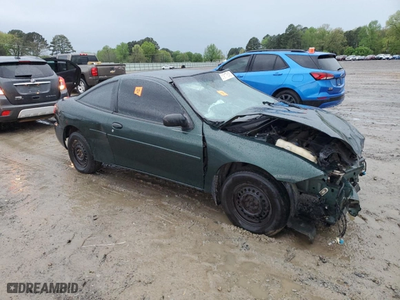 2005 Chevrolet Cavalier with VIN 1G1JC12F657120802, listed as a Copart auction lot 51917845 with 0 mi miles and Clean Title. Bid and sale history available at carsss.com. Image 4.