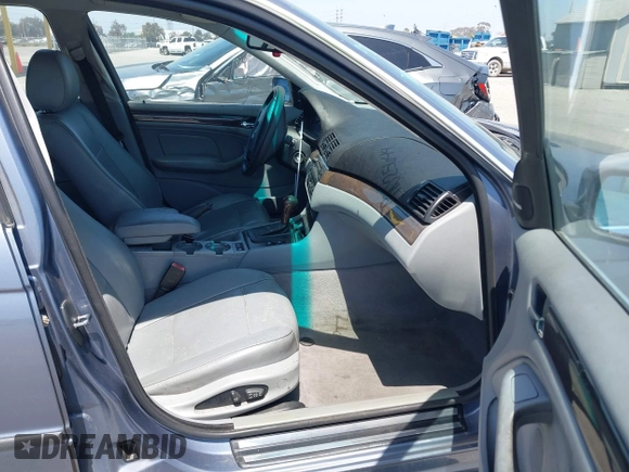 2003 BMW 3 Series 325i with VIN WBAEN33403PC12691, listed as a IAAI auction lot 42100376 with 168,357 mi miles and . Bid and sale history available at DreamBid. Image 5.