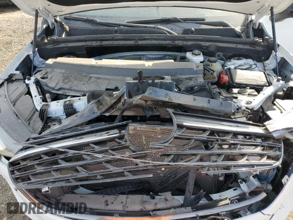 2022 Buick Envision Essence with VIN LRBFZPR44ND159861, listed as a Copart auction lot 81796164 with 39,713 mi miles and Salvage Title. Bid and sale history available at carsss.com. Image 12.