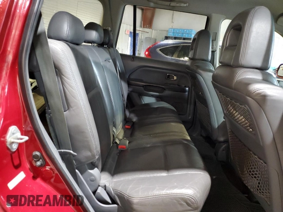 2003 Honda Pilot EX z VIN 2HKYF18693H614665, wystawiony jako Copart lot #57053175 z przebiegiem 291 627 mil mil oraz Czysty tytuł • Clean title. Historia ofert i sprzedaży dostępna na DreamBid. Obrazek 11.