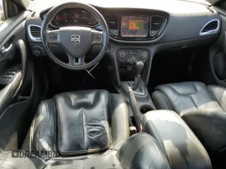 2013 Dodge Dart Limited with VIN 1C3CDFCA1DD148119, listed as a Copart auction lot 70910904 with 118,148 mi miles and Non Repairable. Bid and sale history available at carsss.com. Image 8.