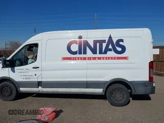 2017 Ford Transit with VIN 1FTYE2CMXHKA31481, listed as a IAAI auction lot 41674126 with Not provided miles and . Bid and sale history available at DreamBid. Image 14.